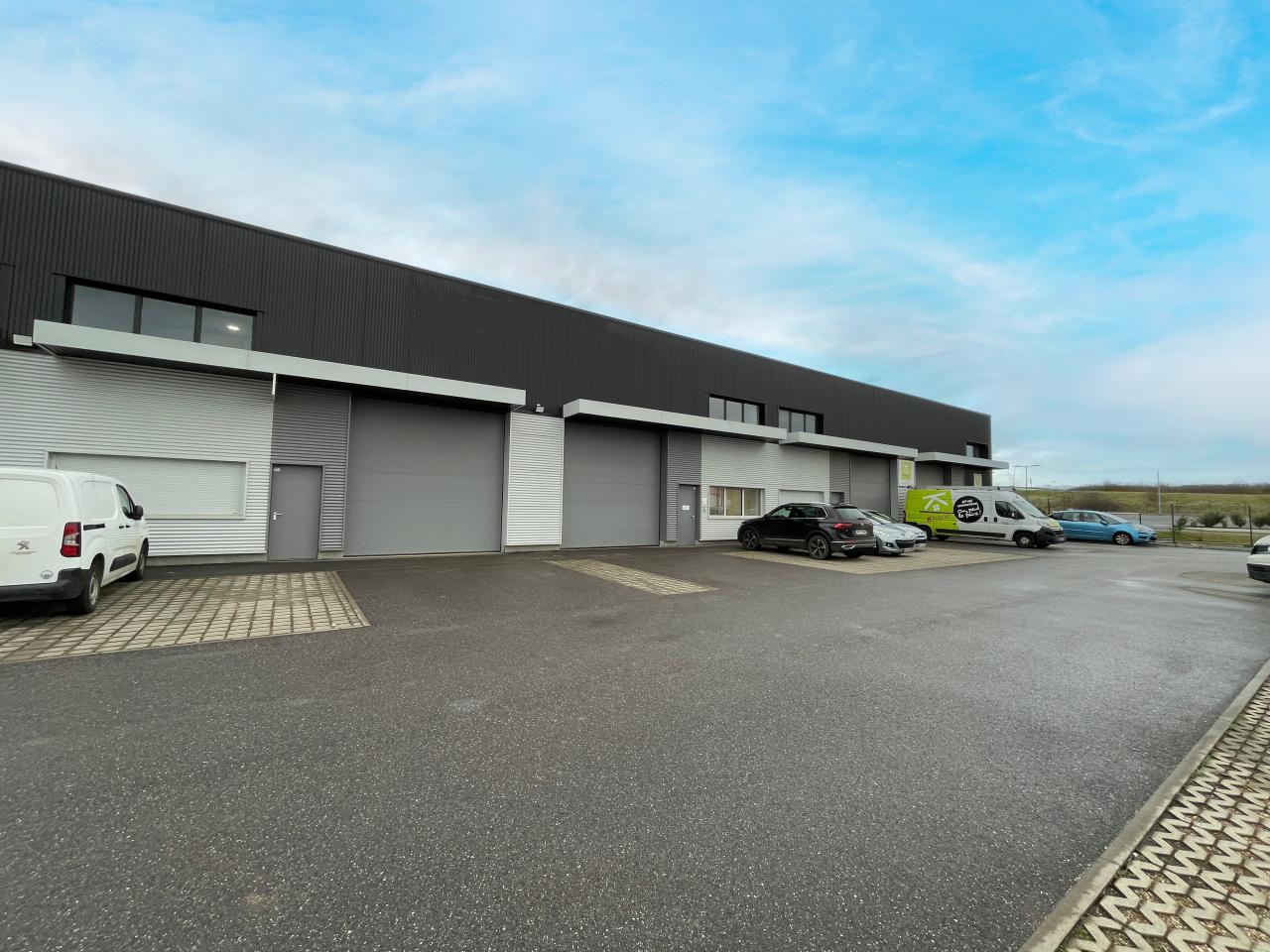 Local d'activité Bouxières-sous-Froidmont 445m² Location local d'activité Bouxières-sous-Froidmont Meurthe-et-Moselle OLACT2529351 3